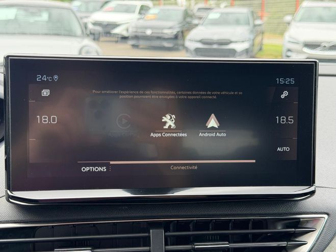 Peugeot 3008 PureTech 130ch S&S BVM6 GT gris fonc� de 2024