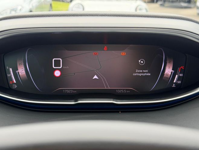 Peugeot 3008 PureTech 130ch S&S BVM6 GT gris fonc� de 2024