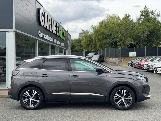 Peugeot 3008 PureTech 130ch S&S BVM6 GT gris fonc� de 2024