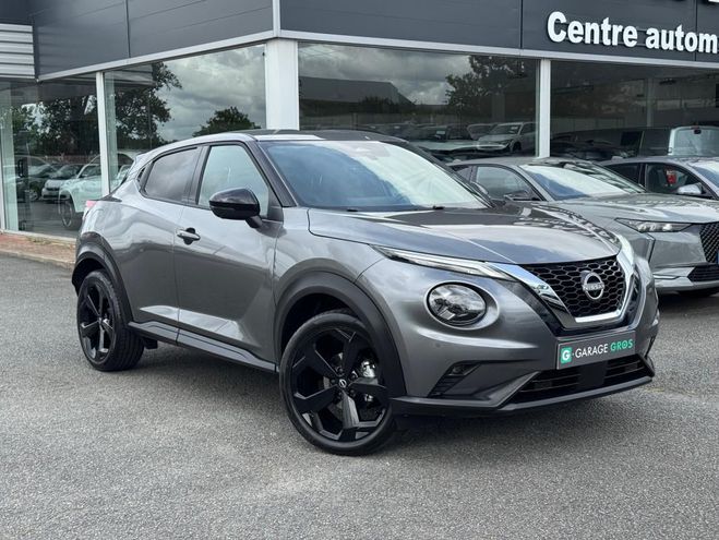 Nissan Juke 2023.5 DIG-T 114 Tekna gris de 2025