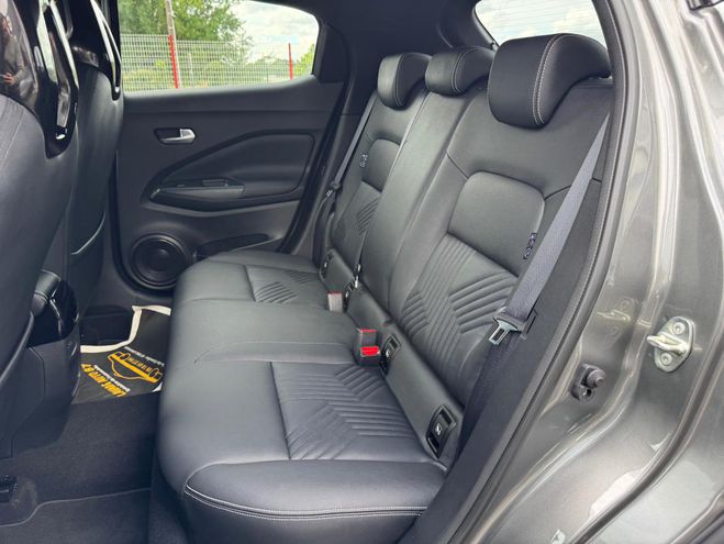Nissan Juke 2023.5 DIG-T 114 Tekna gris de 2025