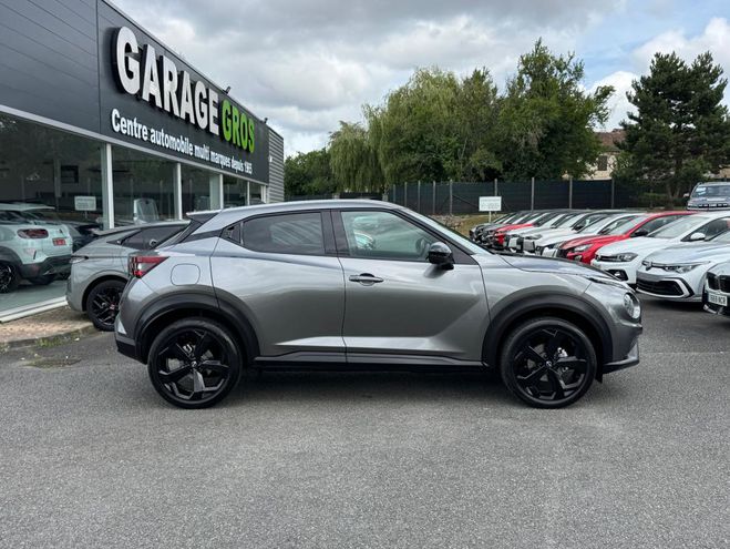 Nissan Juke 2023.5 DIG-T 114 Tekna gris de 2025