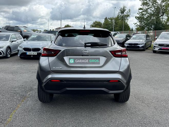 Nissan Juke 2023.5 DIG-T 114 Tekna gris de 2025