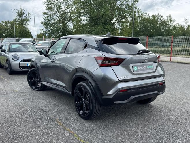 Nissan Juke 2023.5 DIG-T 114 Tekna gris de 2025