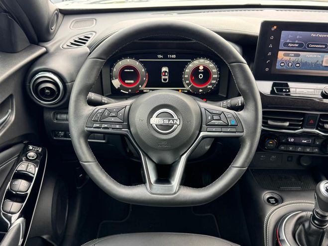 Nissan Juke 2023.5 DIG-T 114 Tekna gris de 2025