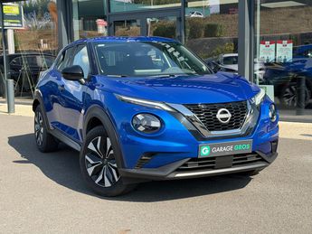 Nissan Juke 2023 DIG-T 114 Acenta 2025 d'occasion a Feytiat (87)