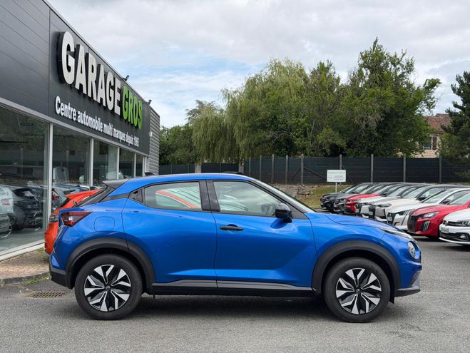 Nissan Juke 2023 DIG-T 114 Acenta bleu de 2025