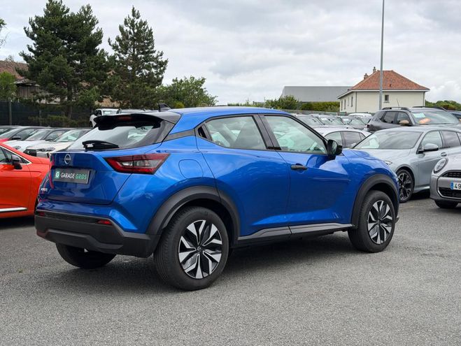 Nissan Juke 2023 DIG-T 114 Acenta bleu de 2025