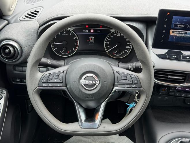 Nissan Juke 2023 DIG-T 114 Acenta bleu de 2025