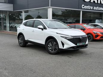 Nissan Qashqai Mild Hybrid 140 ch N-Connect 2025 d'occasion a Feytiat (87)