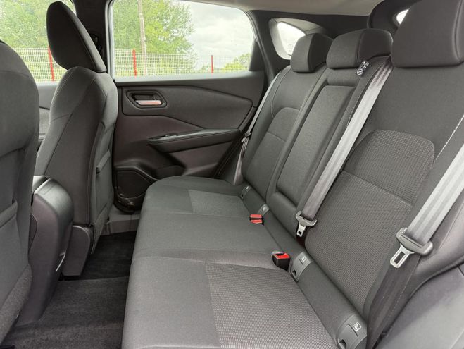 Nissan Qashqai Mild Hybrid 140 ch N-Connect blanc de 2025