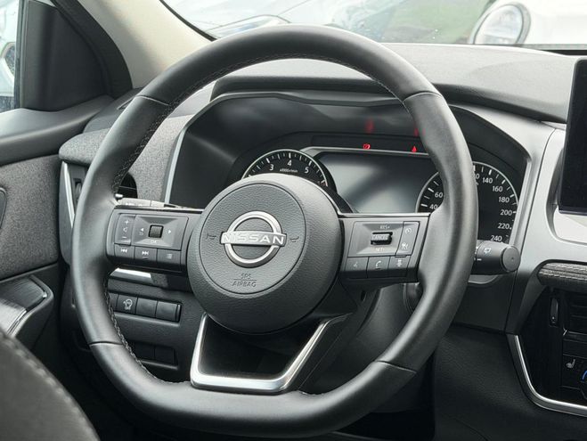 Nissan Qashqai Mild Hybrid 140 ch N-Connect blanc de 2025