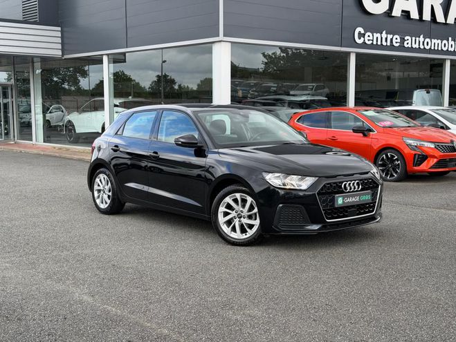 Audi A1 25 TFSI 95 ch BVM5 noir de 2023