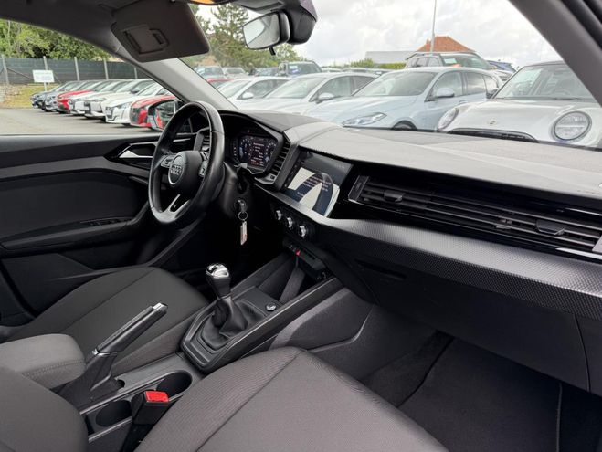 Audi A1 25 TFSI 95 ch BVM5 noir de 2023