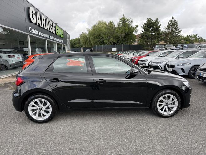Audi A1 25 TFSI 95 ch BVM5 noir de 2023