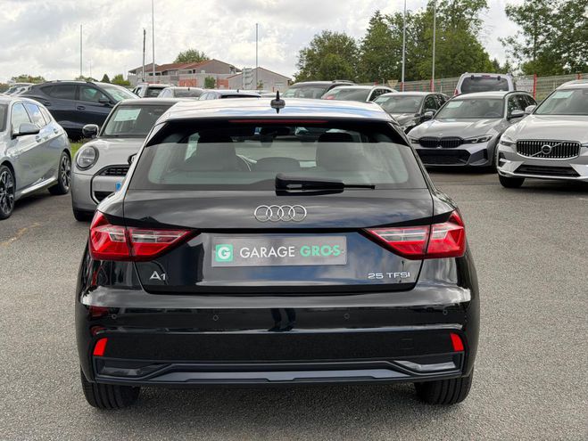 Audi A1 25 TFSI 95 ch BVM5 noir de 2023