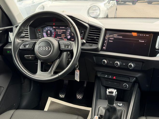 Audi A1 25 TFSI 95 ch BVM5 noir de 2023