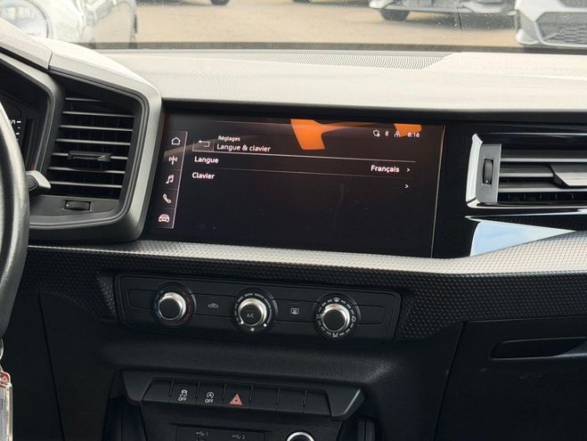 Audi A1 25 TFSI 95 ch BVM5 noir de 2023