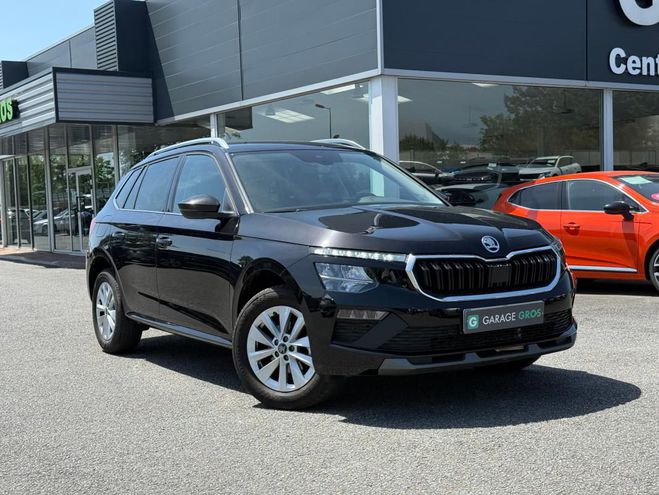 Skoda Kamiq 1.0 TSI Evo 2 116 ch BVM6 Selection noir de 2025