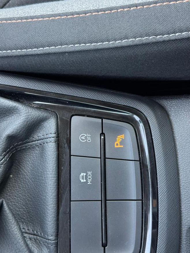 Skoda Kamiq 1.0 TSI Evo 2 116 ch BVM6 Selection noir de 2025