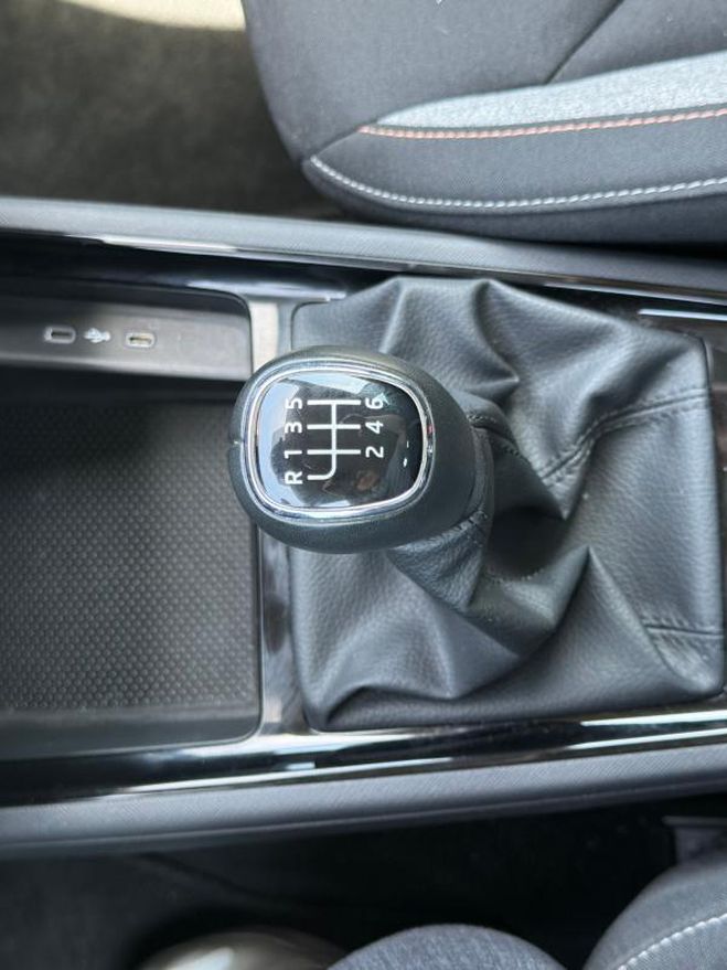Skoda Kamiq 1.0 TSI Evo 2 116 ch BVM6 Selection noir de 2025