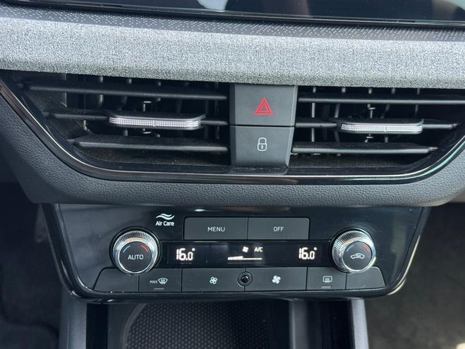 Skoda Kamiq 1.0 TSI Evo 2 116 ch BVM6 Selection noir de 2025