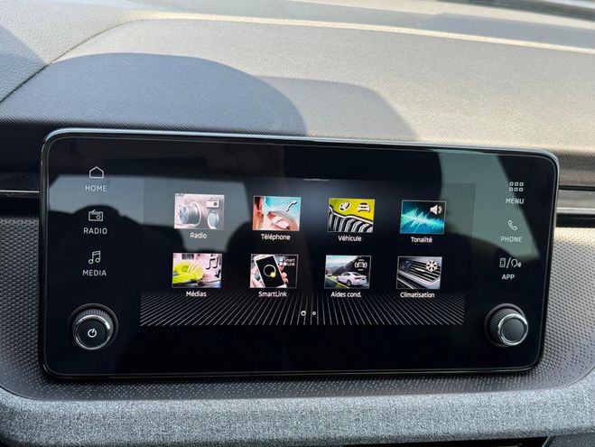 Skoda Kamiq 1.0 TSI Evo 2 116 ch BVM6 Selection noir de 2025