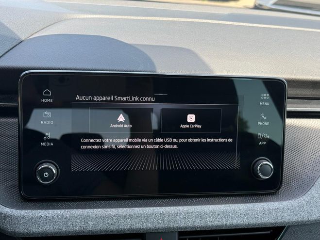 Skoda Kamiq 1.0 TSI Evo 2 116 ch BVM6 Selection noir de 2025