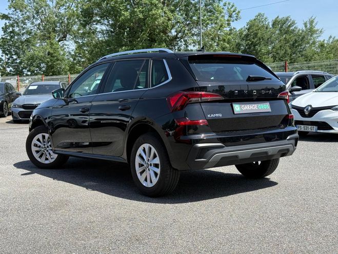 Skoda Kamiq 1.0 TSI Evo 2 116 ch BVM6 Selection noir de 2025