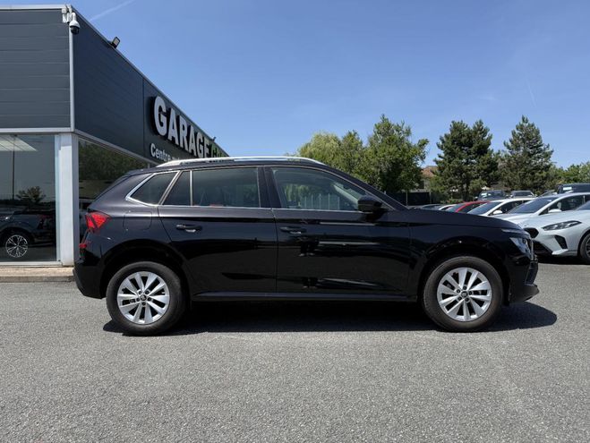 Skoda Kamiq 1.0 TSI Evo 2 116 ch BVM6 Selection noir de 2025