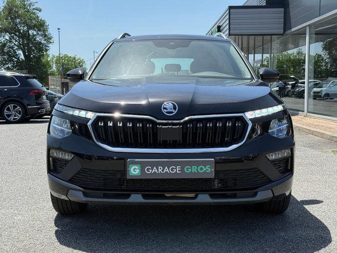 Skoda Kamiq 1.0 TSI Evo 2 116 ch BVM6 Selection noir de 2025
