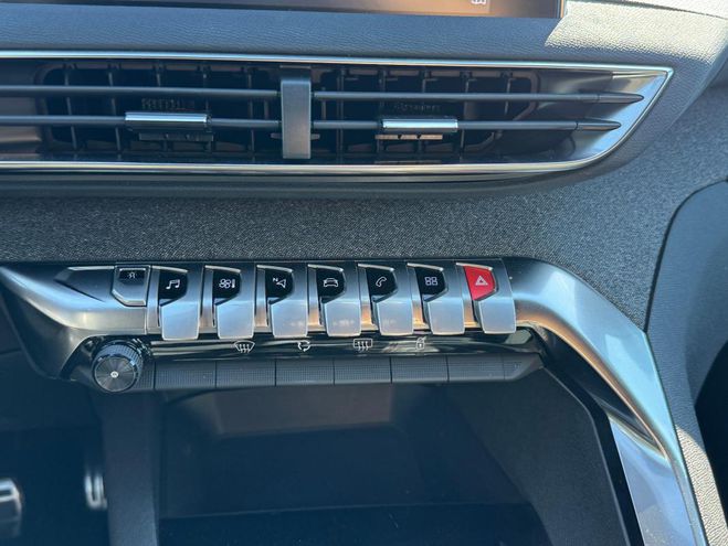 Peugeot 3008 BlueHDi 130ch S&S BVM6 GT Line blanc de 2019