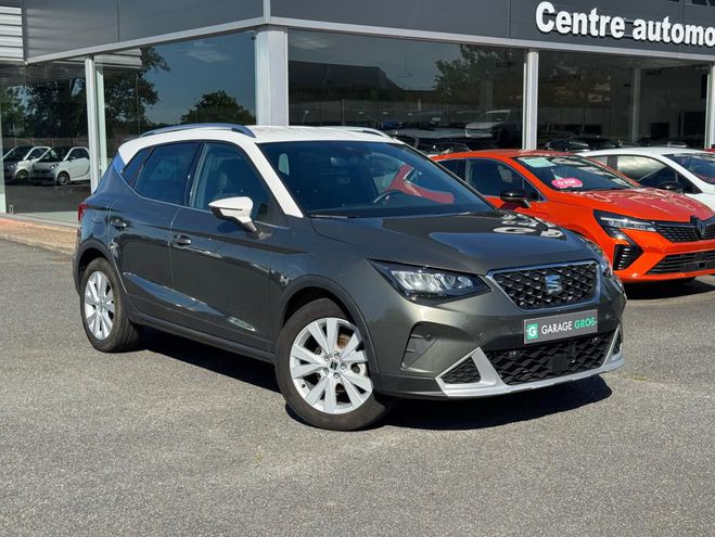 Seat Arona 1.0 TSI 115 ch Start/Stop DSG7 Xperience vert fonc� de 2025
