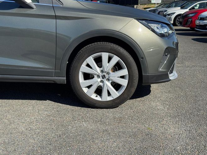 Seat Arona 1.0 TSI 115 ch Start/Stop DSG7 Xperience vert fonc� de 2025