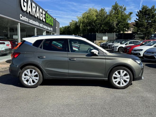 Seat Arona 1.0 TSI 115 ch Start/Stop DSG7 Xperience vert fonc� de 2025