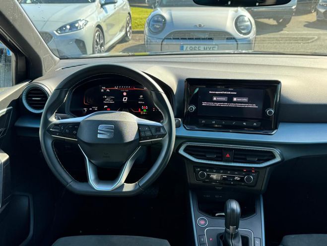 Seat Arona 1.0 TSI 115 ch Start/Stop DSG7 Xperience vert fonc� de 2025