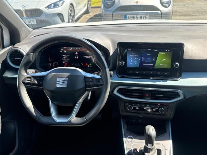 Seat Arona 1.0 TSI 115 ch Start/Stop DSG7 Xperience blanc de 2025