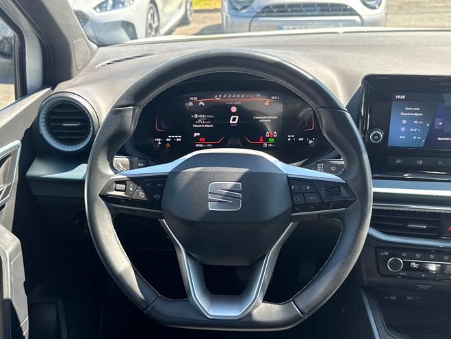 Seat Arona 1.0 TSI 115 ch Start/Stop DSG7 Xperience blanc de 2025