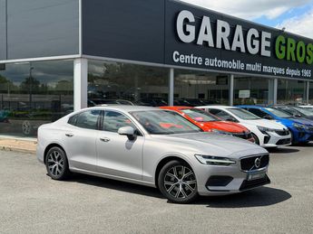 Volvo S60 B4 197 ch DCT7 Start 2024 d'occasion a Feytiat (87)