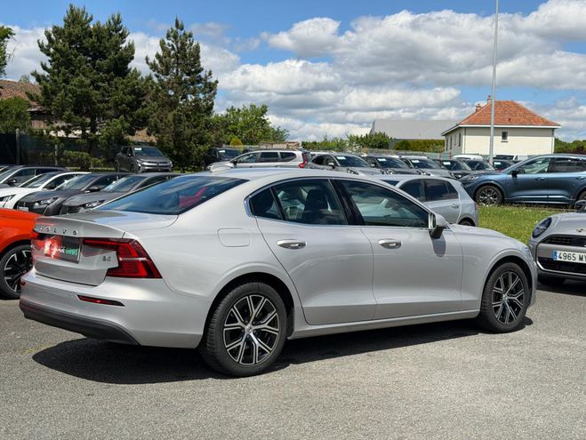 Volvo S60 B4 197 ch DCT7 Start gris de 2024