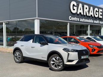 Citroen DS3 PureTech 130 EAT8 Esprit de Voyage 2024 d'occasion a Feytiat (87)