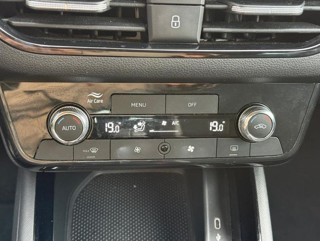 Skoda Kamiq 1.0 TSI Evo 2 116 ch BVM6 Selection noir de 2024