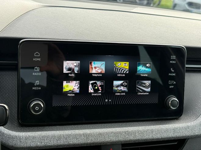 Skoda Kamiq 1.0 TSI Evo 2 116 ch BVM6 Selection noir de 2024