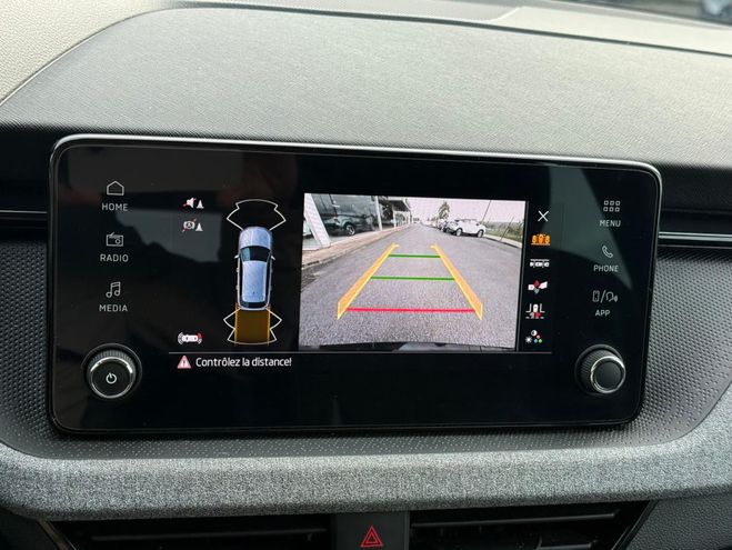 Skoda Kamiq 1.0 TSI Evo 2 116 ch BVM6 Selection noir de 2024