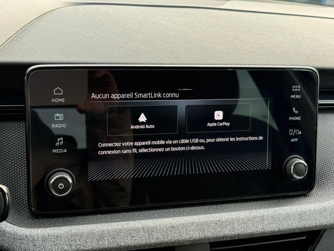 Skoda Kamiq 1.0 TSI Evo 2 116 ch BVM6 Selection noir de 2024