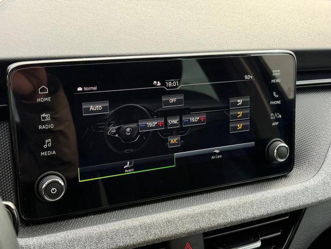 Skoda Kamiq 1.0 TSI Evo 2 116 ch BVM6 Selection noir de 2024