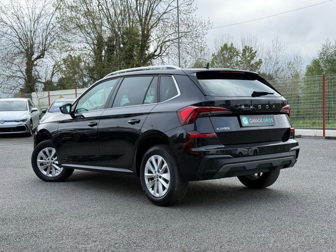 Skoda Kamiq 1.0 TSI Evo 2 116 ch BVM6 Selection noir de 2024