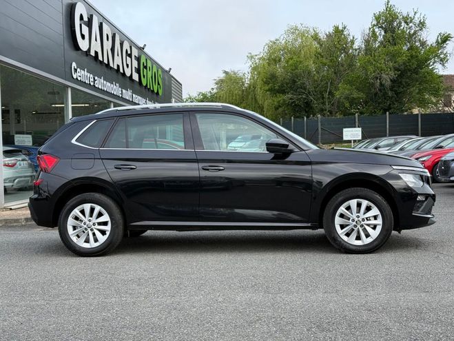 Skoda Kamiq 1.0 TSI Evo 2 116 ch BVM6 Selection noir de 2024