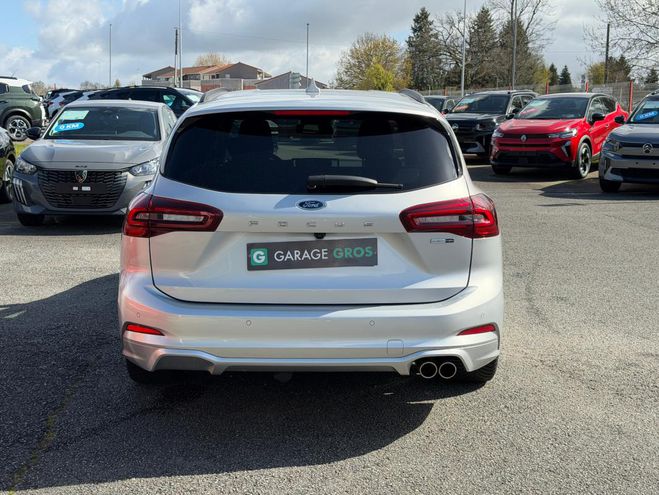 Ford Focus SW 1.0 EcoBoost 125 S&S mHEV ST-Line X gris clair de 2023