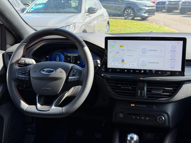 Ford Focus SW 1.0 EcoBoost 125 S&S mHEV ST-Line X gris clair de 2023